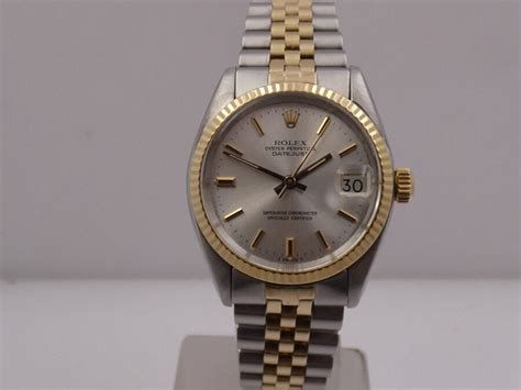 prezzo del datejust bicolore rolex uomo|rolex datejust prezzi.